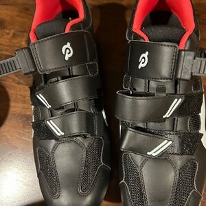 Peloton bike shoes